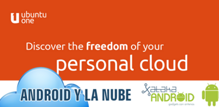 Android en la nube: Ubuntu One