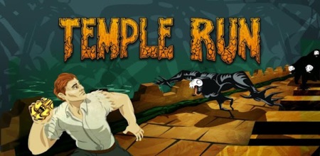 Temple Run para Android supera los 10 millones de descargas y lo celebra con una actualización