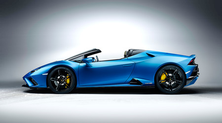 Lamborghini Huracán EVO RDW Spyder 2020