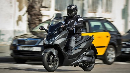 Motos Barcelona