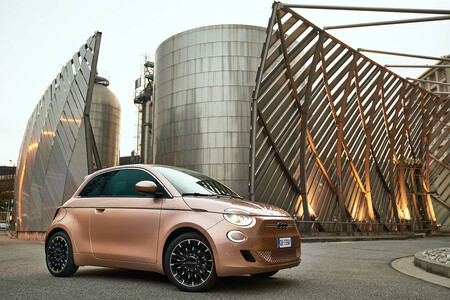 Fiat 500 3+1 2021