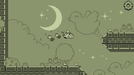 8bit Doves, el nuevo y desafiante juego de los creadores de Icebreaker: A Viking Voyage