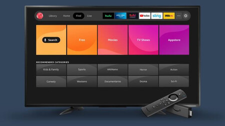Amazon Fire Tv Update