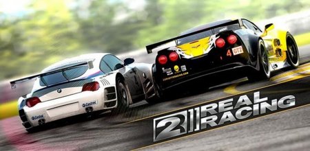 Real Racing 2 llega al Android Market