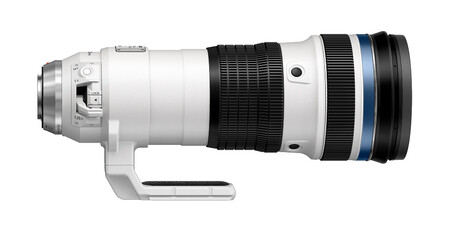 Olympus M Zuiko Digital Ed 150 400mm F45 Tc125x Is Pro 03