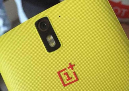 Así luce el OnePlus One con su trasera de Kevlar