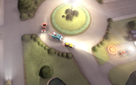 Does not commute es el juego para la gente que piensa que todo el mundo conduce fatal