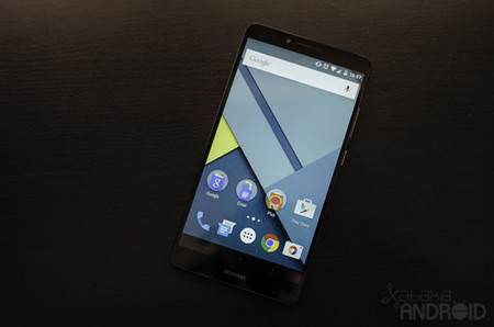 Este año podría haber dos teléfonos Nexus, uno de ellos fabricado por Huawei