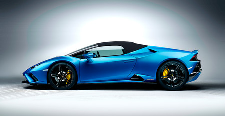 Lamborghini Huracán EVO RDW Spyder 2020