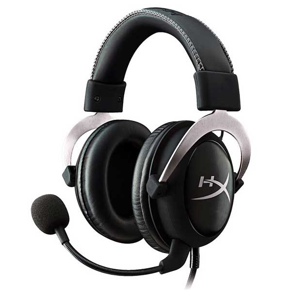 Hyperx Cloudx Ces2016