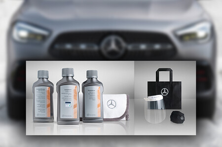 Mercedes Benz Car Care
