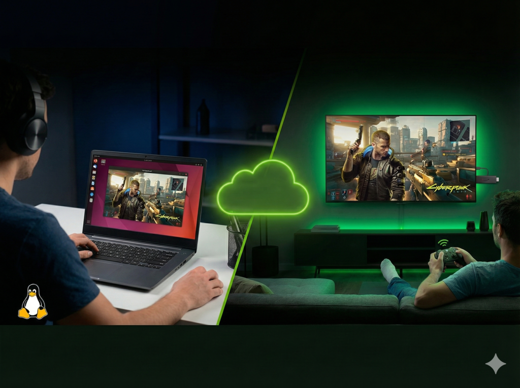 Se você tem um Fire TV em casa, tem um console escondido: a atualização que libera jogos de PC na sua sala