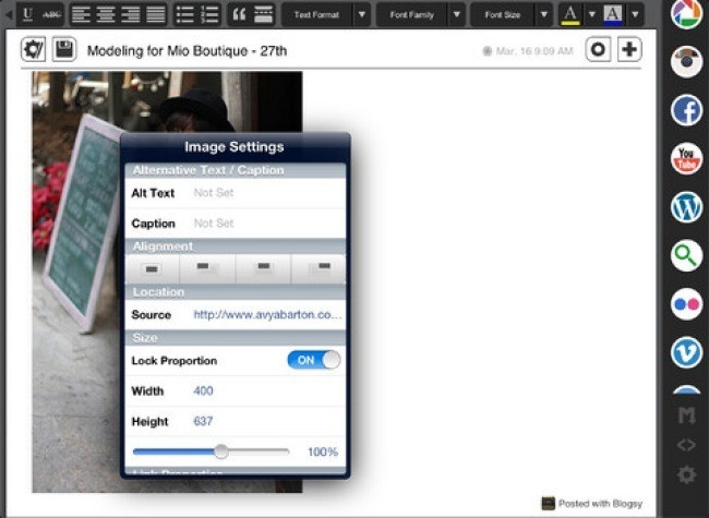 Blogsy