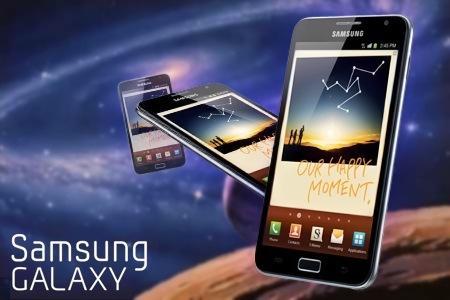Samsung muestra los últimos resultados del Galaxy Note en ventas