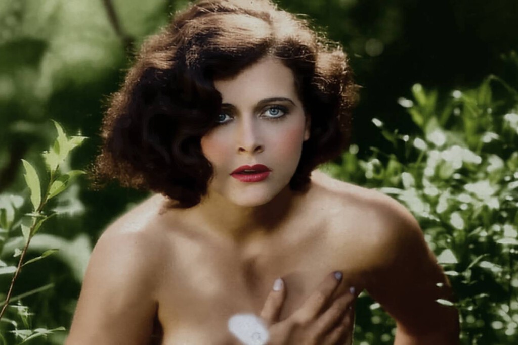 Em 1932, Hedy Lamarr realizou o primeiro nu artístico da história do cinema – depois partiu para inventar o Wi-Fi