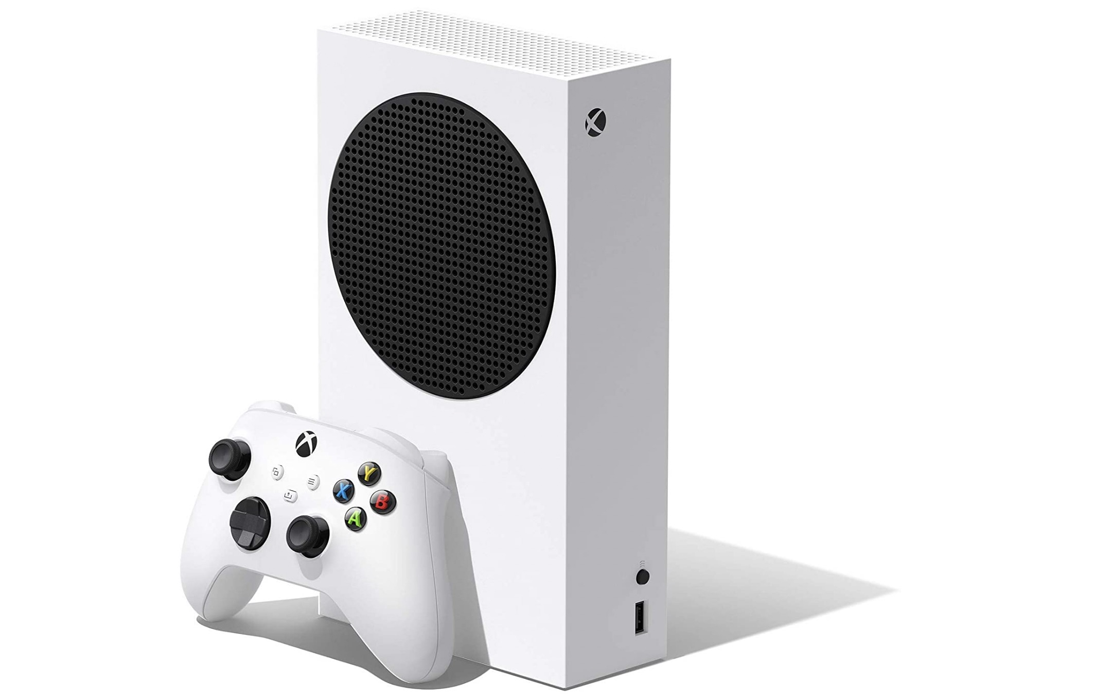 Xbox Series S 512GB + Fortnite Pack de Leyendas de Menta