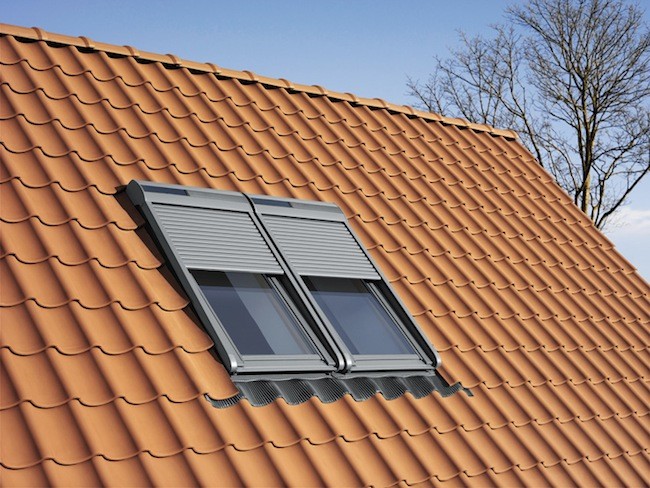 108486 01 Xxl Persiana Solar Tejado Rojo