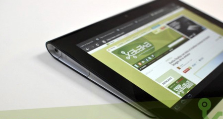 Sony Tablet S se actualiza oficialmente a Android 4.0.3