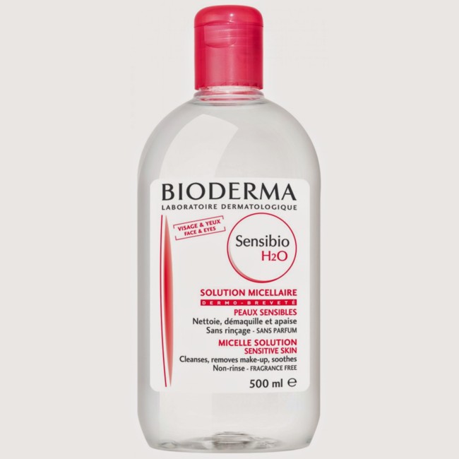 Bioderma Sensibio H2o 500 Ml