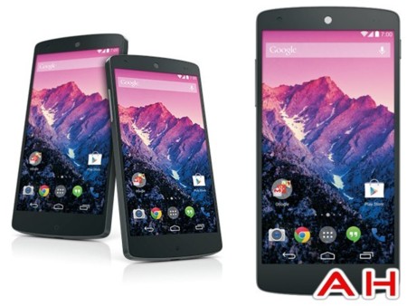 Nexus 5 aparece de nuevo en (todavía más) imágenes, ahora con una buena batería de fundas