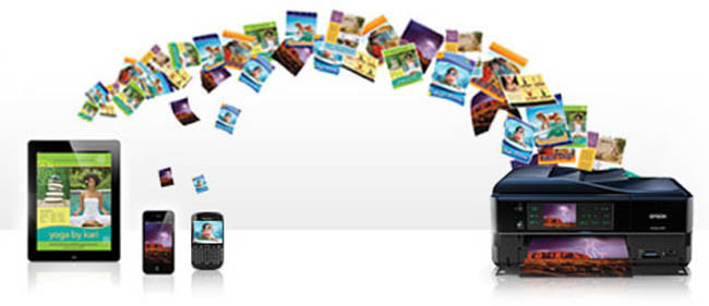 Epson connect