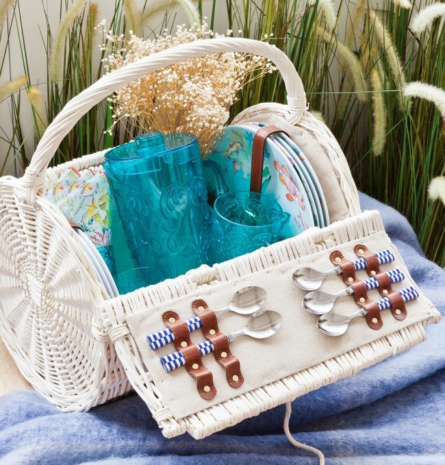 ¿Nos vamos de picnic? Las mejores cestas para comer al aire libre