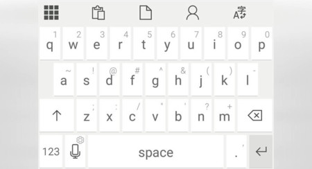 El teclado Microsoft HUB te deja al alcance de la mano contactos, documentos y un traductor