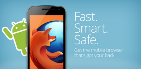 Firefox 16 para Android ya disponible, ahora con lista de lectura, mejoras en Firefox Sync y más