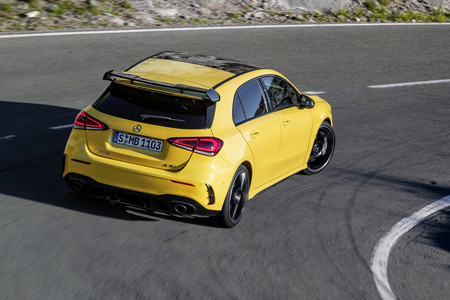 Mercedes-AMG A 35 4Matic