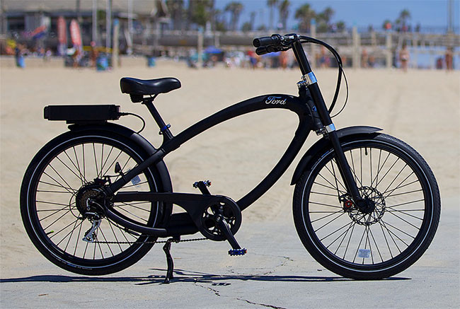 Vanmoof 10 Electrified