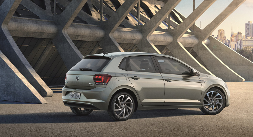 Volkswagen Polo 2019 Mexico 6