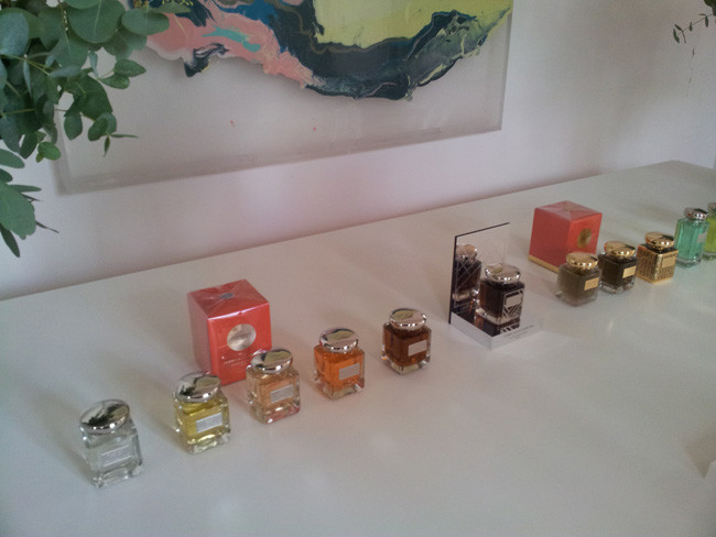 Perfumes