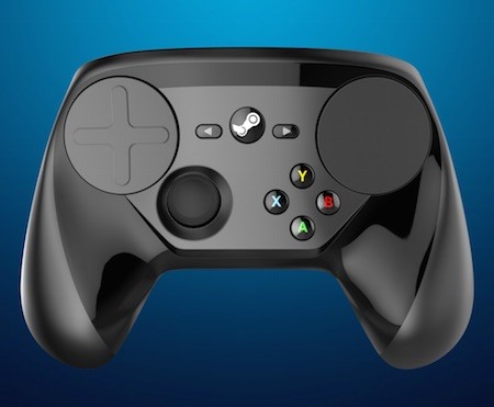 Steam Controller