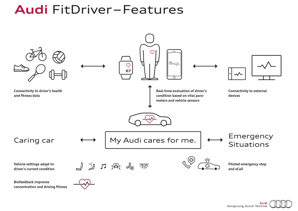Audi Fit Driver