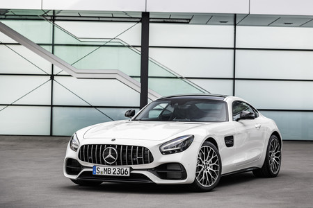 Mercedes-AMG GT 2019