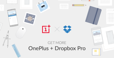 OnePlus congela el precio rebajado para siempre y anuncia un bundle con Dropbox