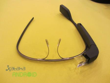 Google Glass, las probamos: primeras impresiones