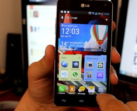 LG explica el funcionamiento de ZeroGap, la tecnología de pantalla del Optimus G