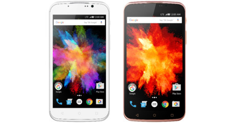 Polaroid Snap y Power: así es la nueva apuesta de Polaroid por los móviles Android