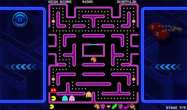 Pac-Man +Tournaments