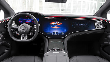 Mercedes-AMG EQS 53 4MATIC+ 2022