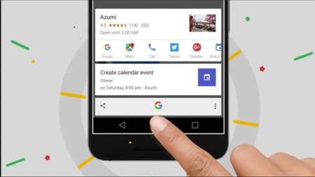 Google promociona las ventajas de Now on Tap con este instructivo anuncio