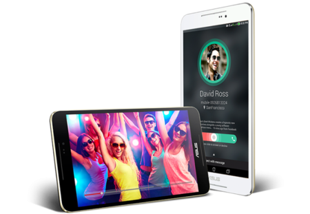 ASUS Fonepad 8 prepara ya su lanzamiento a un precio de unos 200 dólares