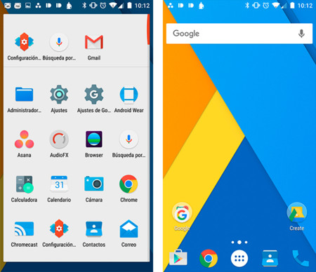 Nova Launcher lanza una gran actualización: nuevas funciones, doble tap para bloquear...