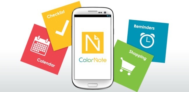 Color Note