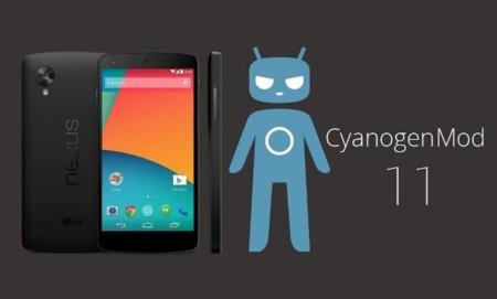 Nueva versión de CyanogenMod, CM 11 M10 ya disponible