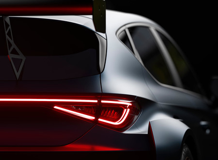 Cupra Leon Tcr