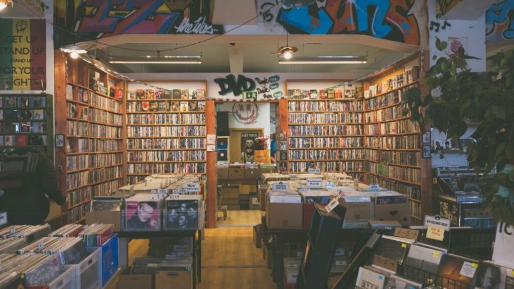 A Geração Z está farta de não possuir nada e está revitalizando uma indústria supostamente morta