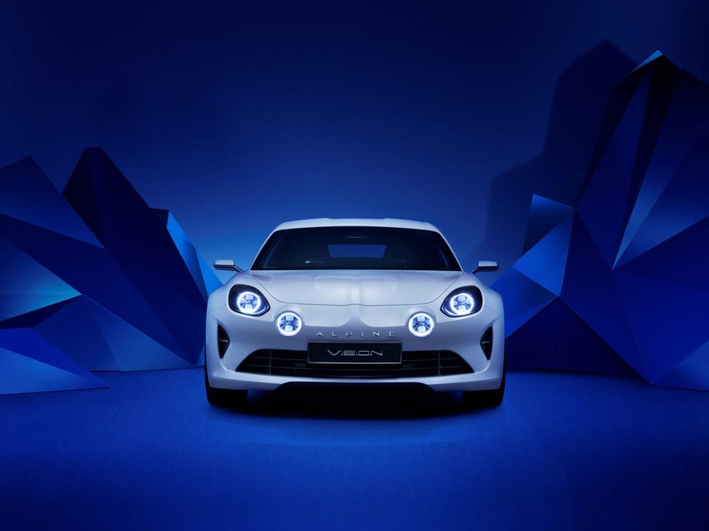 Alpine Vision