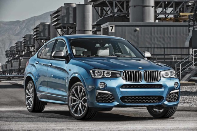 Bmw X4 M40i 5
